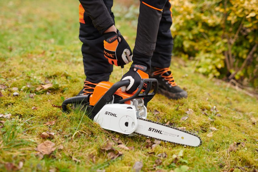 STIHL Starting 3